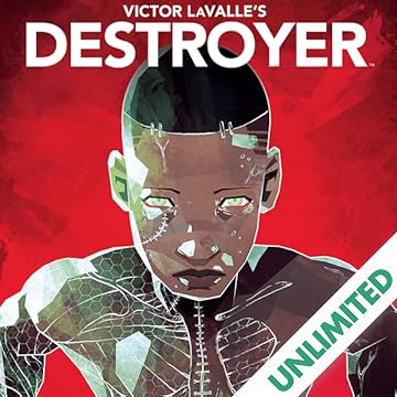 Victor LaValle's Destroyer
